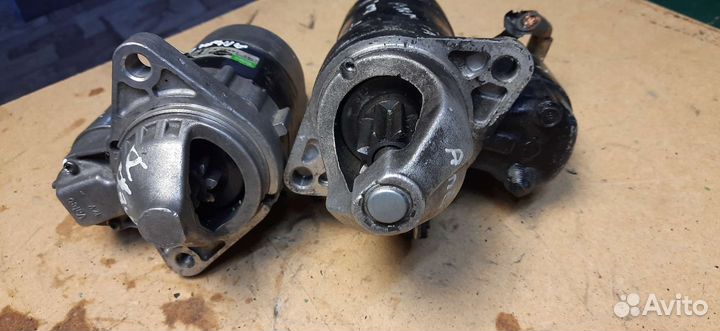 Стартер Ниссан Альмера N15