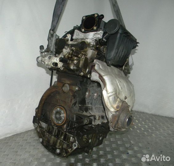 Двигатель Renault Scenic 2 2004 F4R771