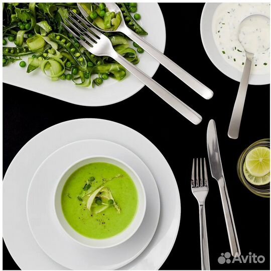 Миска IKEA 365+ объем 0,5л диаметр 16см