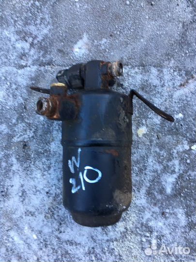 Осушитель кондиционера Мерседес W210