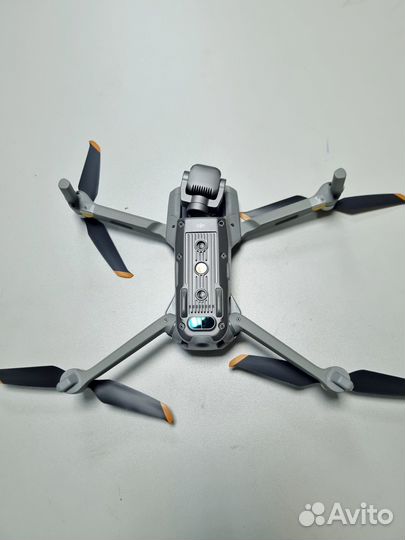 Квадрокоптер DJI Mavic Air 2s Fly more combo