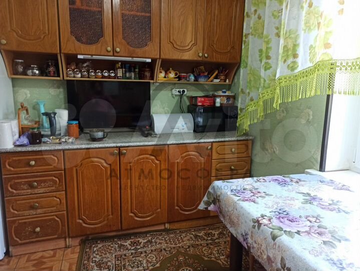 3-к. квартира, 67 м², 1/2 эт.