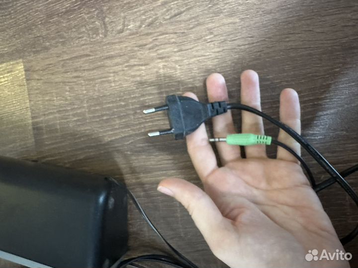 Колонки для компьютера genius Бронь