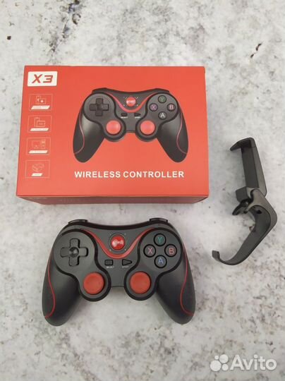 Беспроводной геймпад