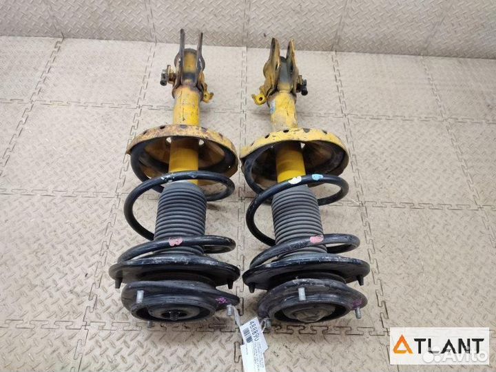 Стойка передняя subaru legacy