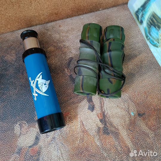 Бинокль, подзорная труба детская