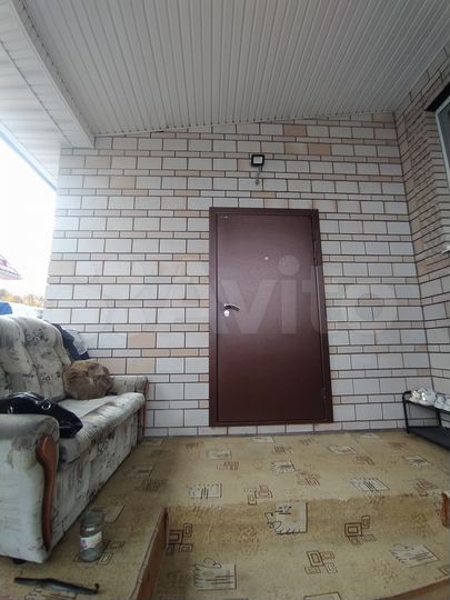 Коттедж 112 м² на участке 6,7 сот.