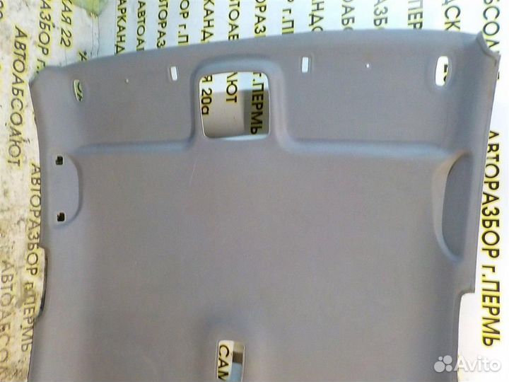 Обшивка потолка Hyundai Matrix 2001-2010