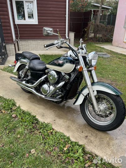 Kawasaki Vulcan 1500