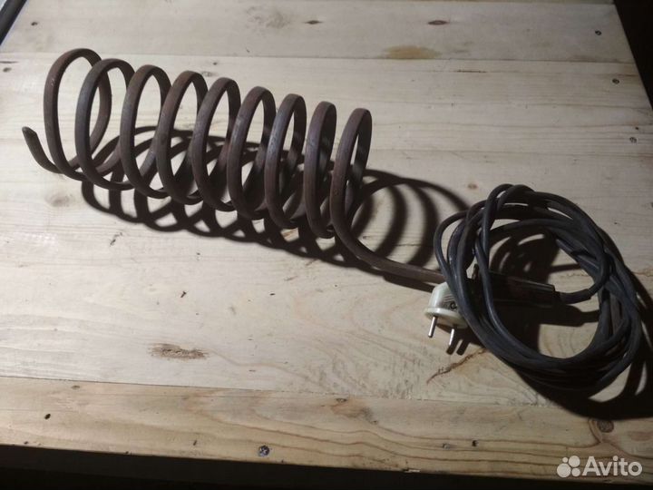 Тенн обогреватель