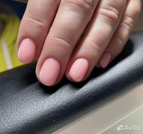 Маникюр, педикюр, ресницы