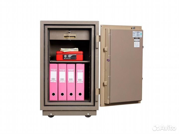 Огнестойкий сейф valberg FRS-80.T-EL