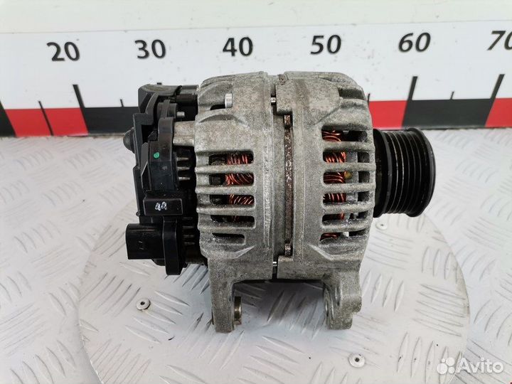 Генератор для Skoda Fabia 1 03890318P