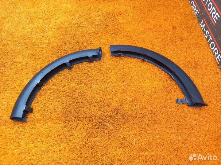 Накладка петли багажника Audi A5 8T cdnc 2010