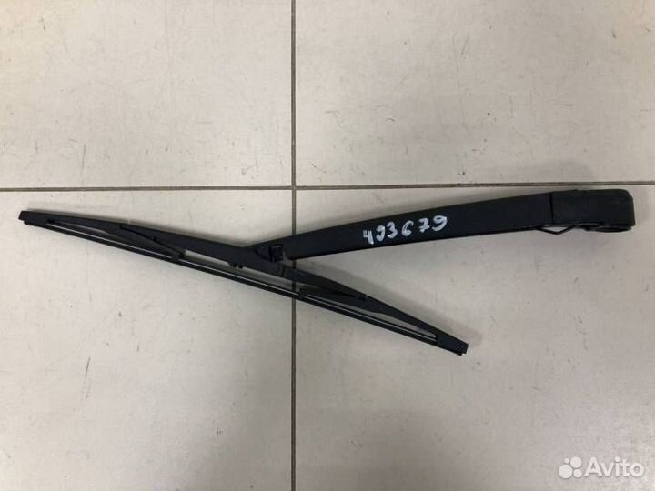 Поводок стеклоочистителя задний Chevrolet Cruze J3