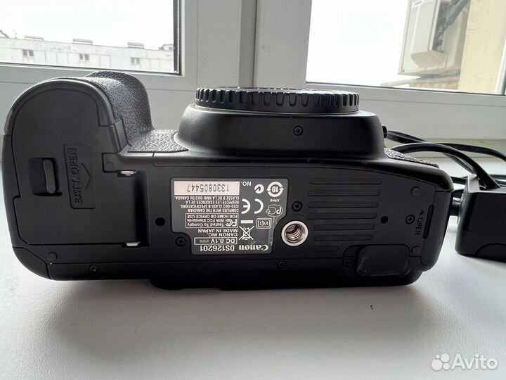 Фотоаппарат Canon 5d mark II