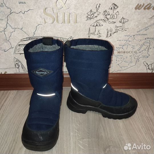 Валенки kuoma 29