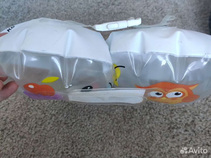 Круг для купания новорожденных