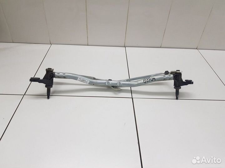 Трапеция стеклоочистителей (Chery Tiggo 7)