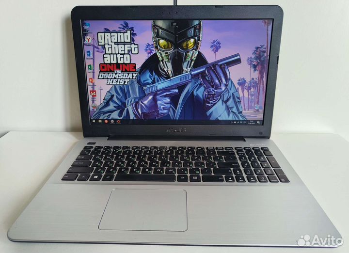 Игровой ультрабук asus в идеале (i5, Nvidia, SSD)