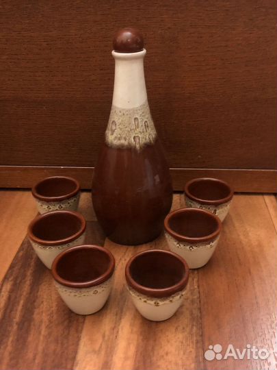 Посуда СССР