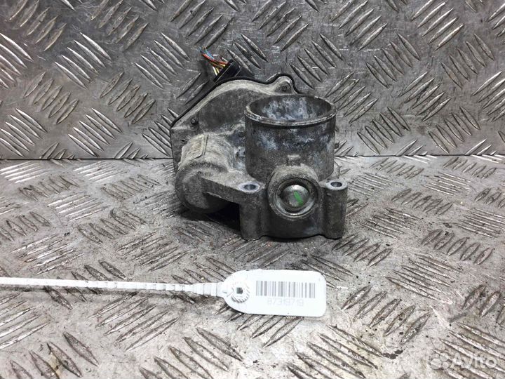 Заслонка дроссельная Ford C-MAX vp4f9u9e928ca; 2s6uga shda