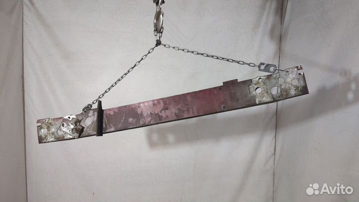 Усилитель бампера передний Volvo XC90, 2005