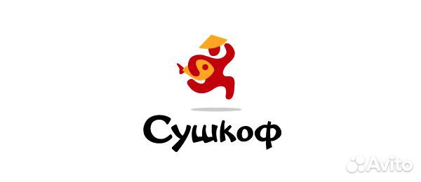 Повар японской кухни