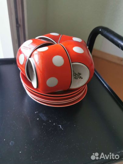 Чайный сервиз СССР