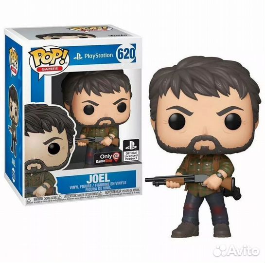 Funko pop The last of us