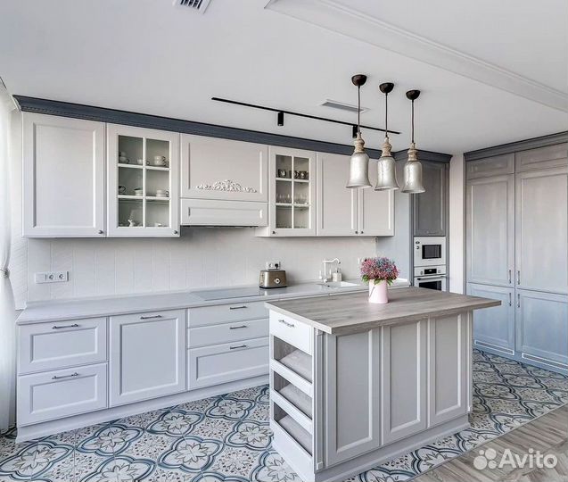 Кухонный гарнитур Женева на заказ