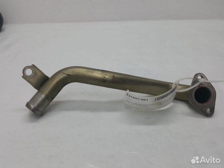 Трубка охлаждающей жидкости Citroen C 1