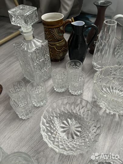 Посуда СССР