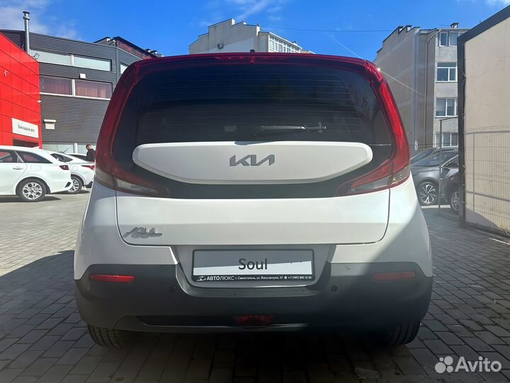 Kia Soul 1.6 AT, 2022