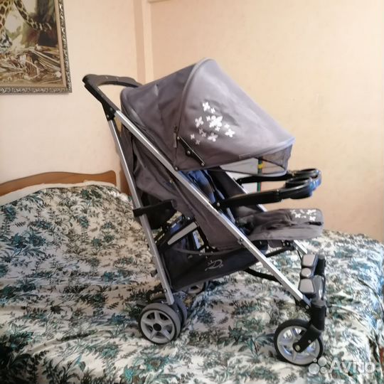 Коляска-трость фирмы Dauphin