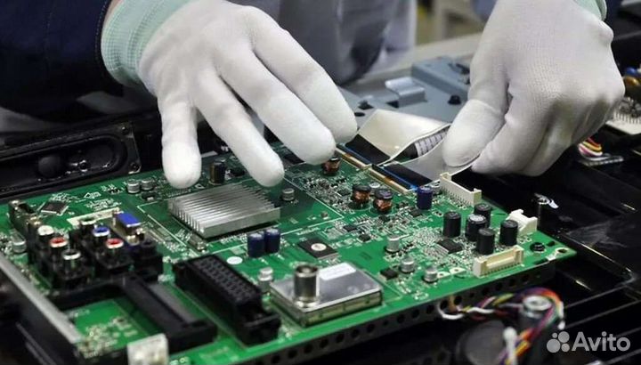 Ремонт телевизоров