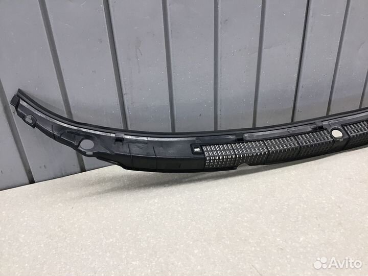 Решетка стеклоочистителей (жабо ) Chery Amulet (A1