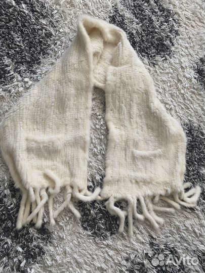 Палантин из норки