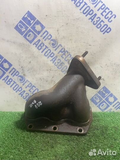 Выпускной коллектор Volkswagen Touareg кроссовер