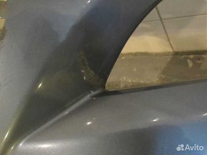 Бампер передний Volvo V40