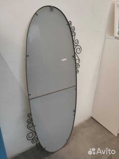 Зеркало Экне Икеа