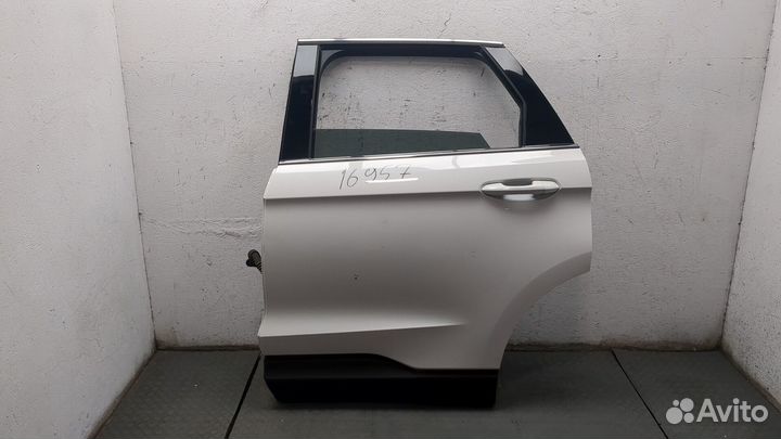 Дверь боковая Ford Edge, 2021