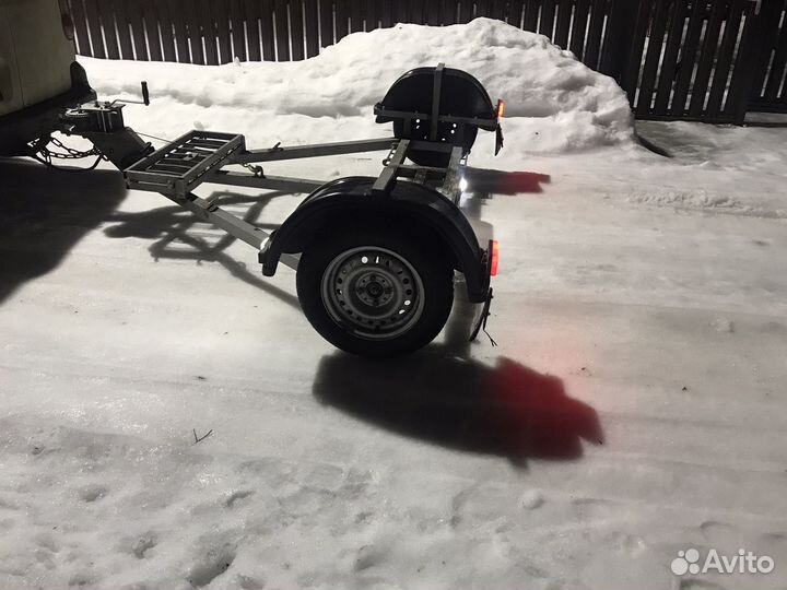 Подкат,прицеп эвакуатор аренда