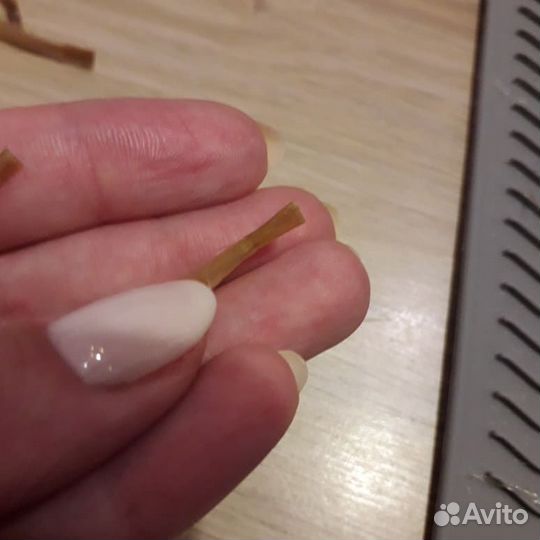 Наращивание волос