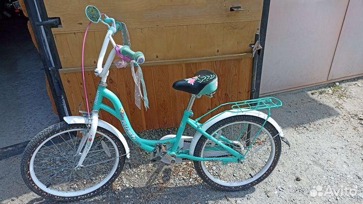 Детский велосипед бу