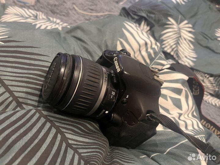 Фотоаппарат canon