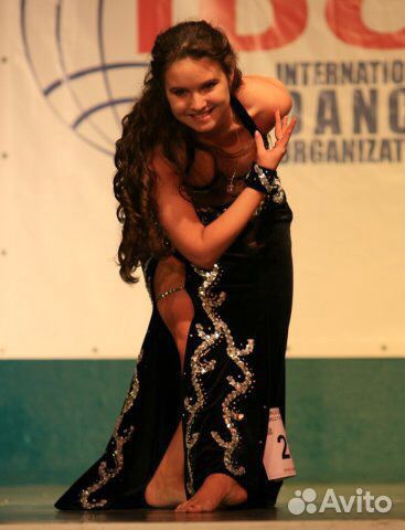 Костюм для танца живота