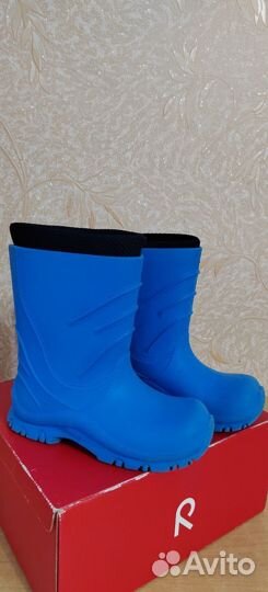 Резиновые сапоги reima 28/29