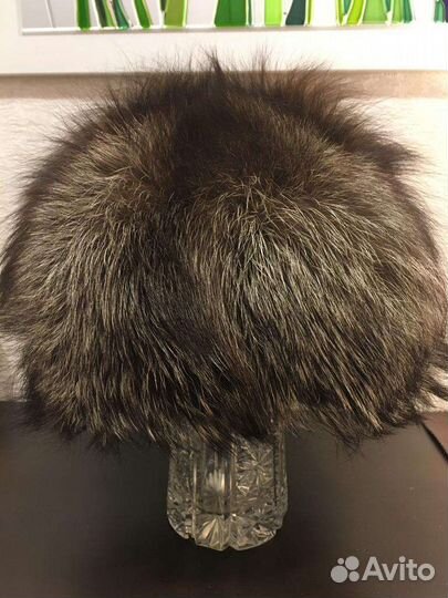 Шапка меховая