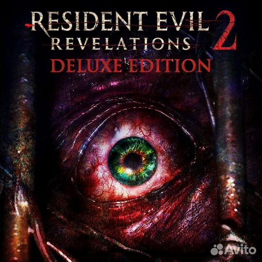 Resident Evil Revelations 2 Deluxe Edition PS4 PS5
